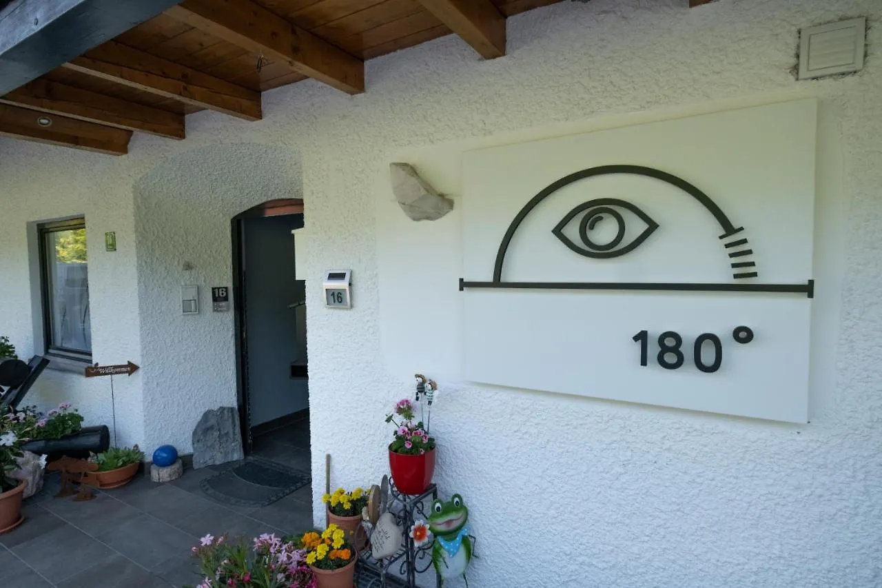 Hotel 180Gradblick Kierwang
