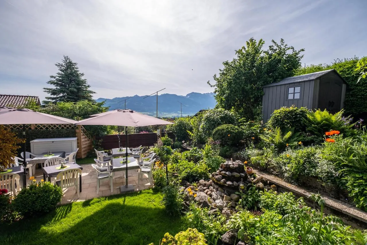Gasthof Hotel 180Gradblick Kierwang